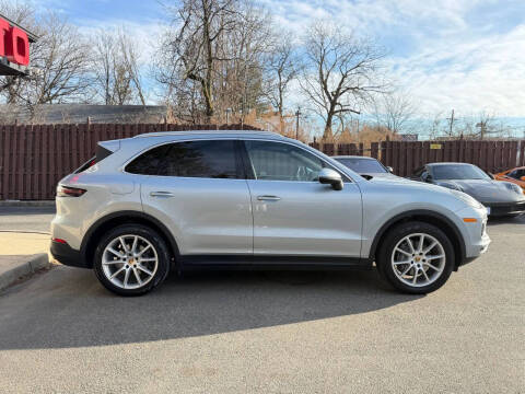 2020 Porsche Cayenne