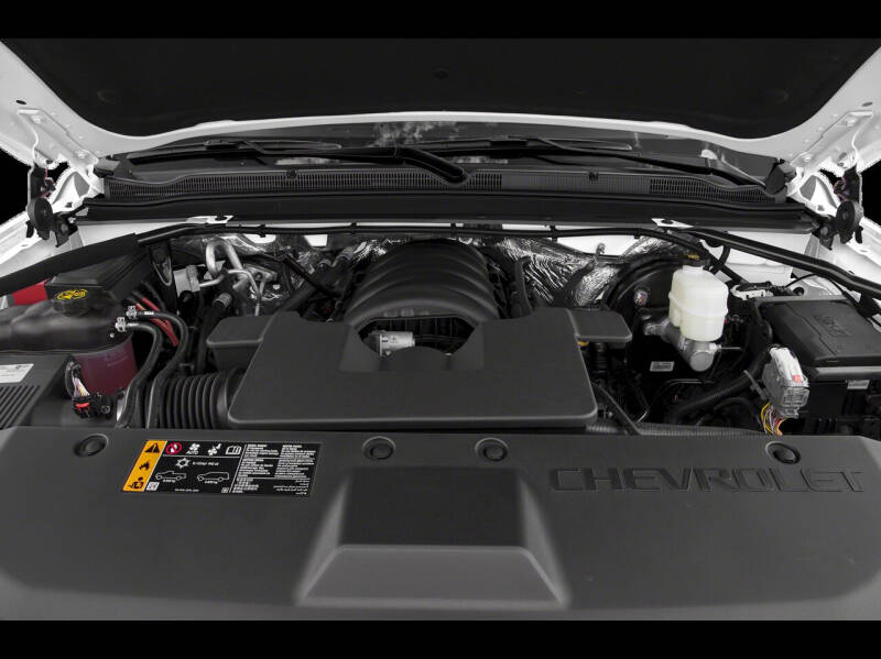 2020 Chevrolet Suburban LT