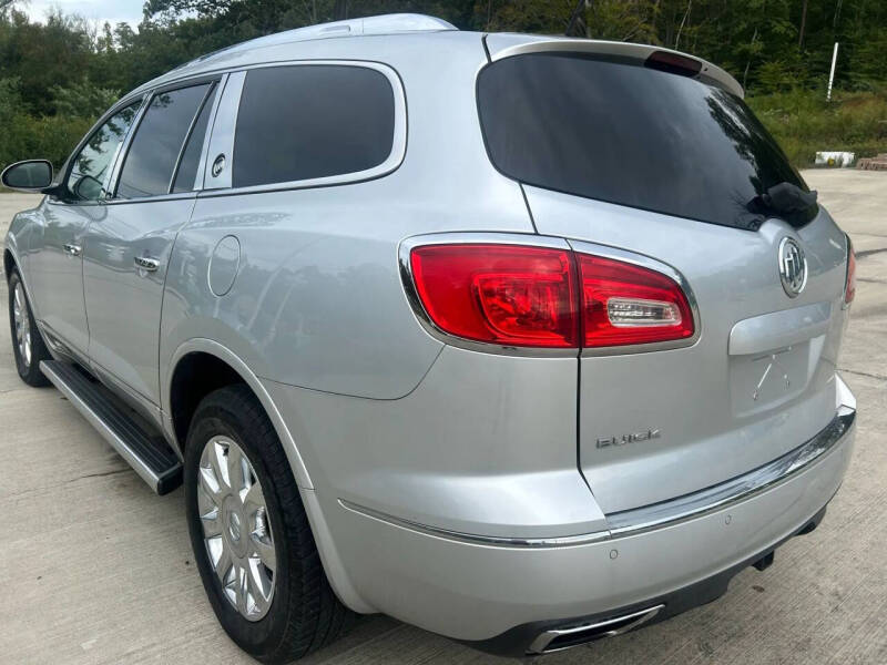 2017 Buick Enclave Premium