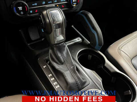 2023 Ford Bronco Wildtrak Advanced