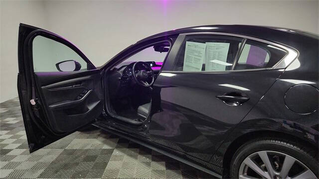 2025 Mazda Mazda3 Sedan 2.5 S Preferred