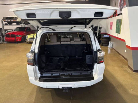 2016 Toyota 4Runner SR5