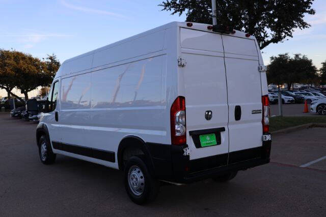 2023 RAM ProMaster 2500 159 WB
