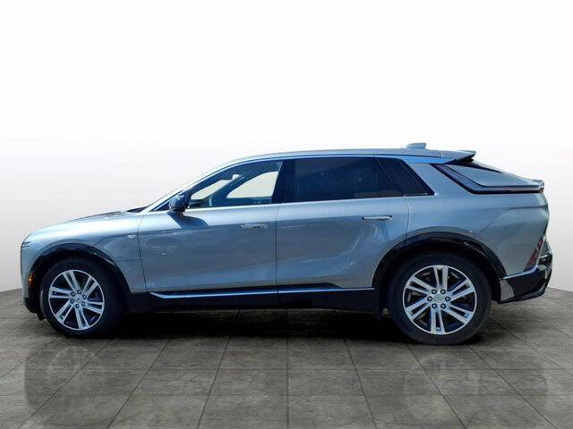 2024 Cadillac LYRIQ Tech