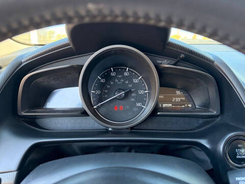 2018 Mazda CX-3 Touring