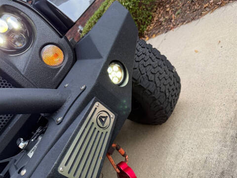 2016 Jeep Wrangler Unlimited