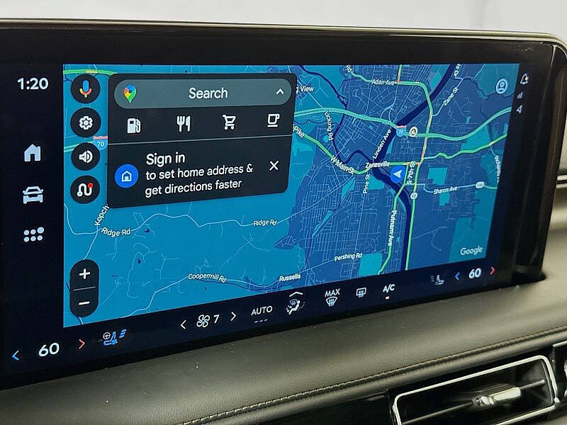 2025 Lincoln Aviator Reserve