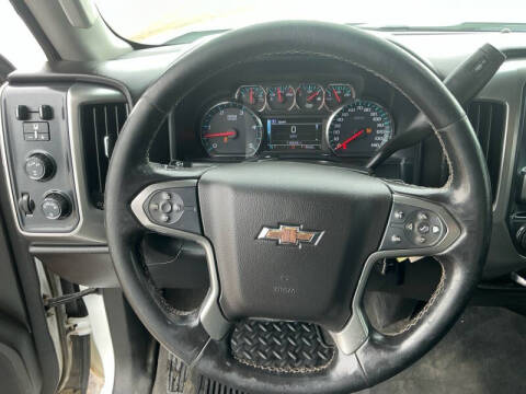 2019 Chevrolet Silverado 2500HD