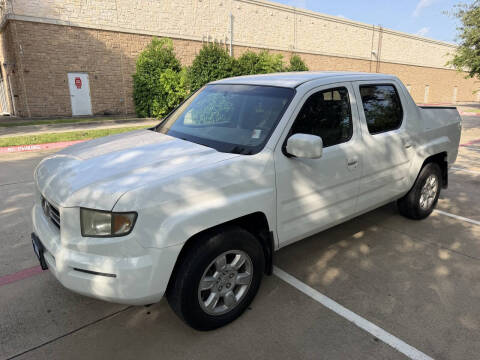 2006 Honda Ridgeline RTS