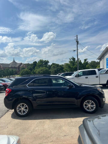 2016 Chevrolet Equinox LT