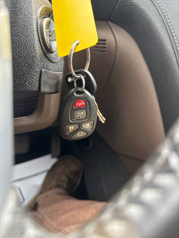 2015 GMC Acadia SLT-1