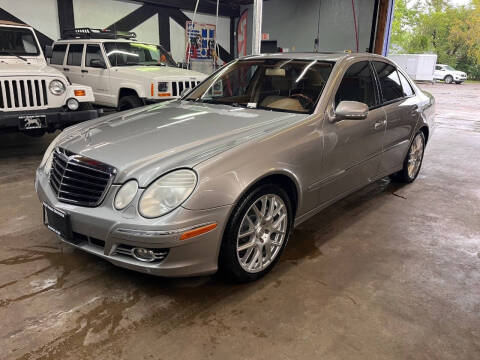 2007 Mercedes-Benz E-Class E 550