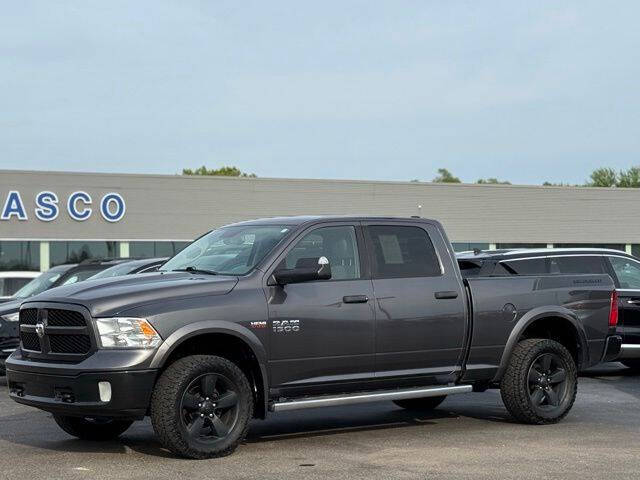2017 RAM 1500 SLT
