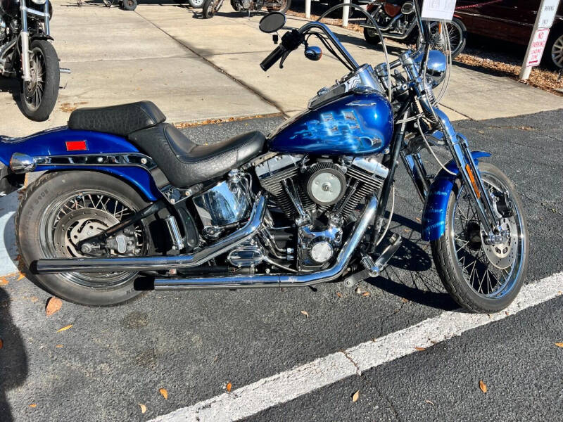 2000 Harley-Davidson Softail Springer