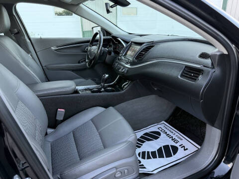2019 Chevrolet Impala LT