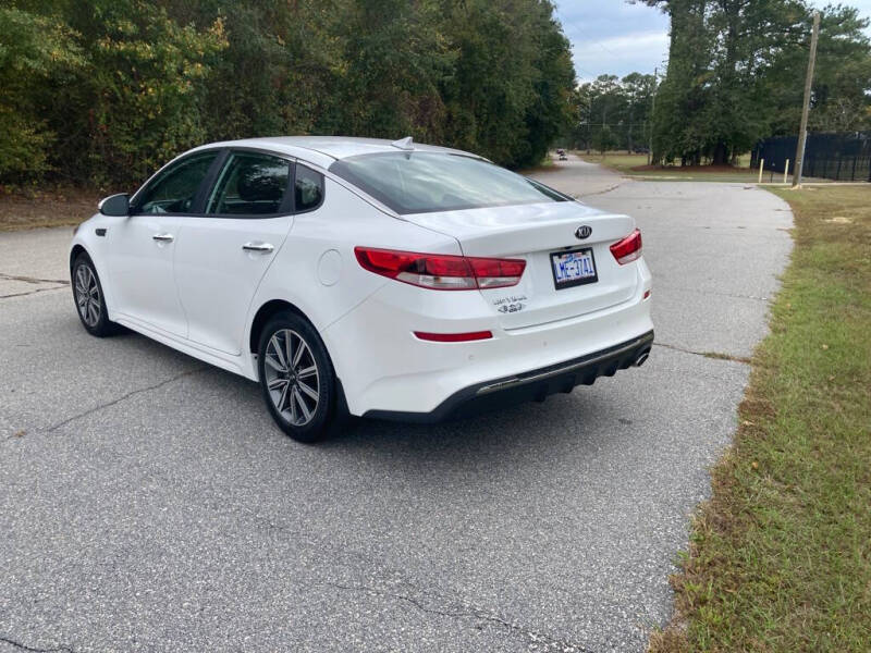 2019 Kia Optima LX