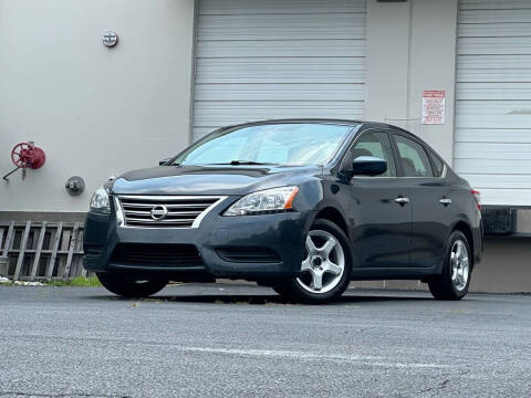2014 Nissan Sentra for sale at Universal Cars in Marietta GA