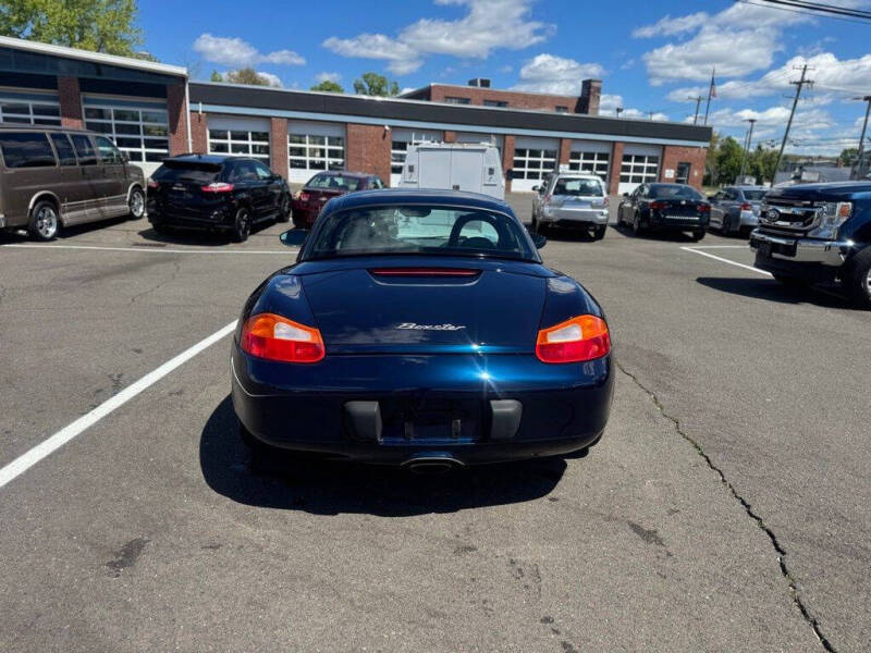 1999 Porsche Boxster
