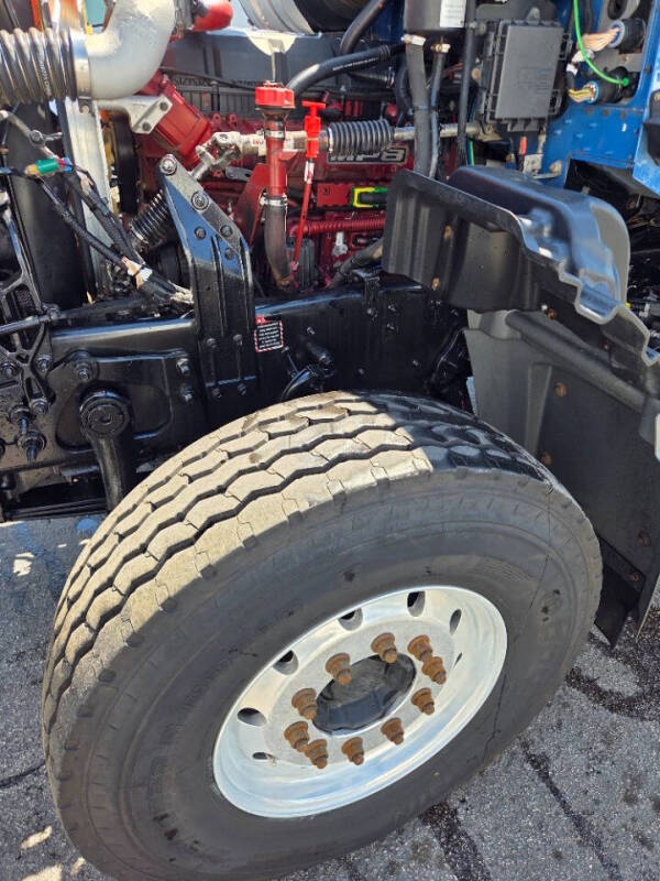 2019 Mack Granite 84FR