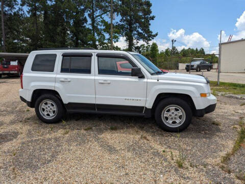 2017 Jeep Patriot for sale at Nu-Way Auto Sales 3 - Hattiesburg in Hattiesburg MS