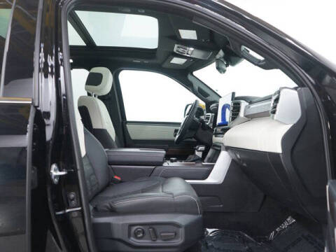 2025 Toyota Sequoia Capstone