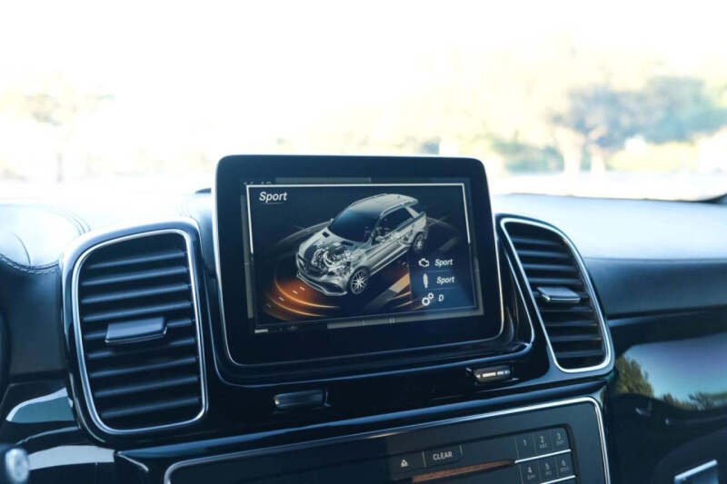 2016 Mercedes-Benz GLE AMG GLE 63