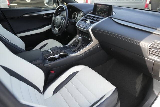 2021 Lexus NX 300 F SPORT