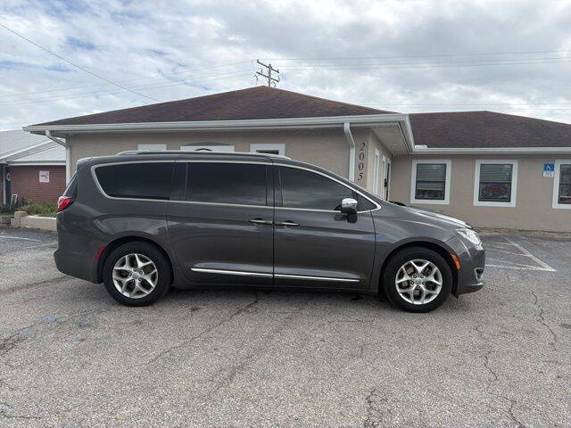 2020 Chrysler Pacifica Limited