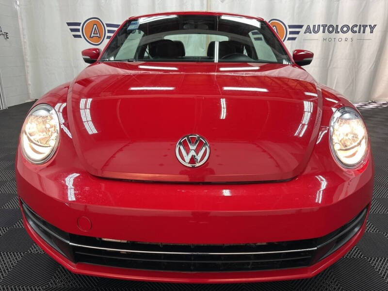2019 Volkswagen Beetle 2.0T S