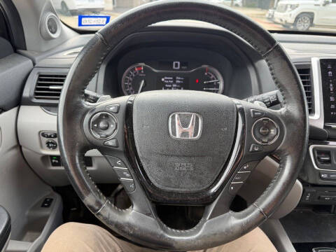 2018 Honda Pilot Touring