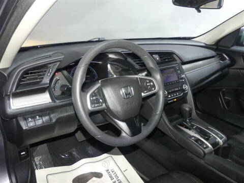 2021 Honda Civic LX