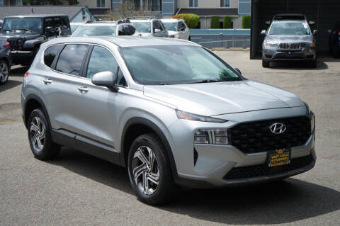 2021 Hyundai Santa Fe SE