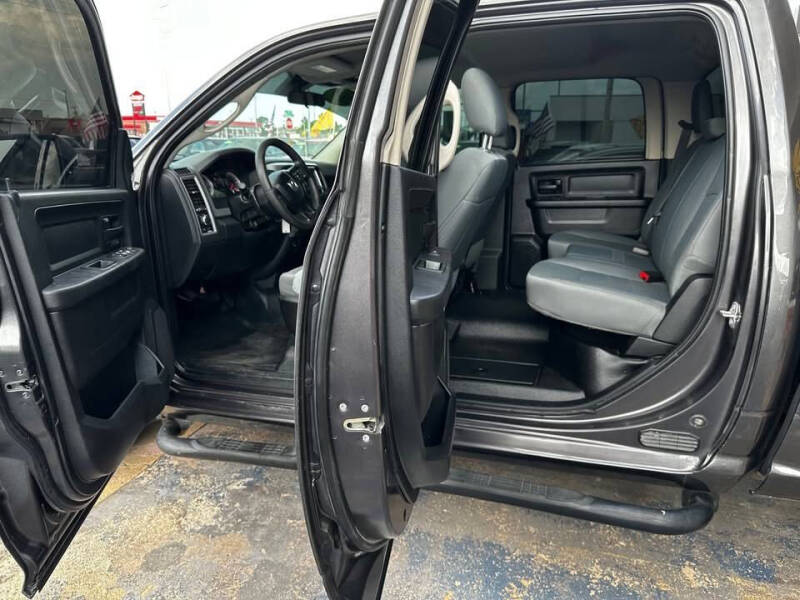 2017 RAM 1500