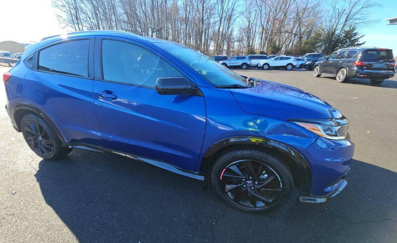 2021 Honda HR-V for sale at Autos Direct Manassas in Manassas VA