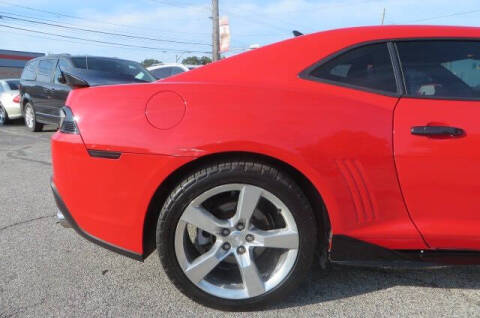 2015 Chevrolet Camaro LS