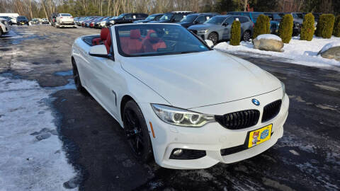 2014 BMW 4 Series 428i xDrive