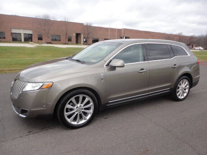 2012 Lincoln MKT EcoBoost