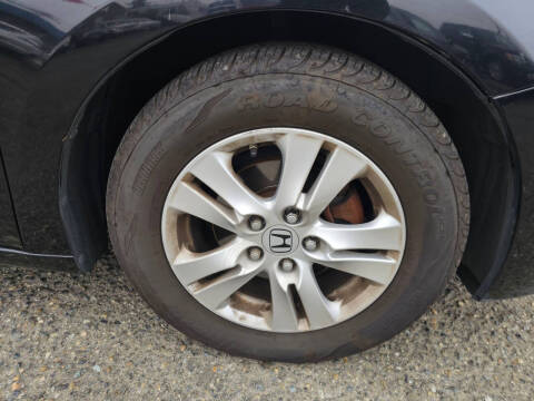 2008 Honda Accord LX-P