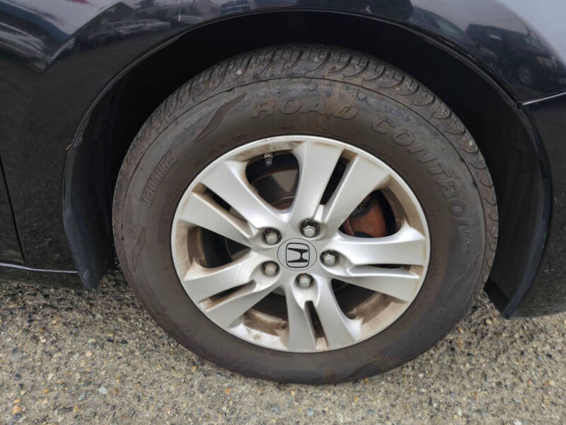 2008 Honda Accord LX-P