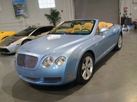 2007 Bentley Continental GT