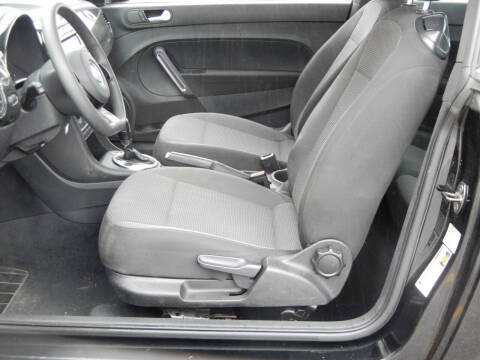 2012 Volkswagen Beetle 2.5L PZEV