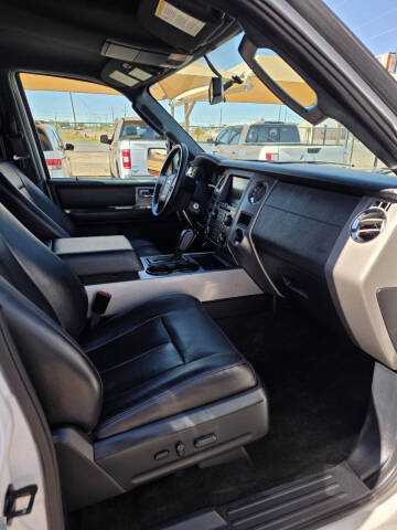 2015 Ford Expedition EL XLT