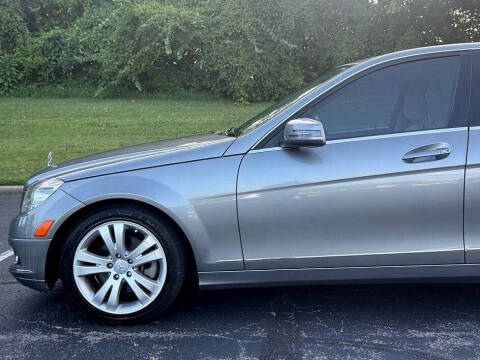2010 Mercedes-Benz C-Class