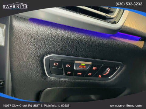 2020 BMW X5 M50i xDrive