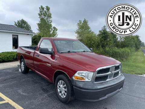 2010 Dodge Ram 1500 for sale at IJN Automotive Group LLC in Reynoldsburg OH
