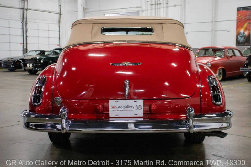1947 Cadillac Series 62