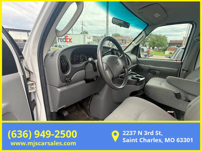 2008 Ford E-Series E-150
