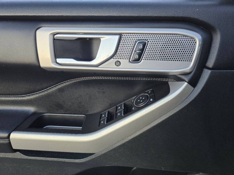 2024 Ford Explorer Limited