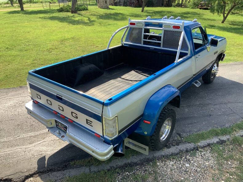 1993 Dodge RAM 250