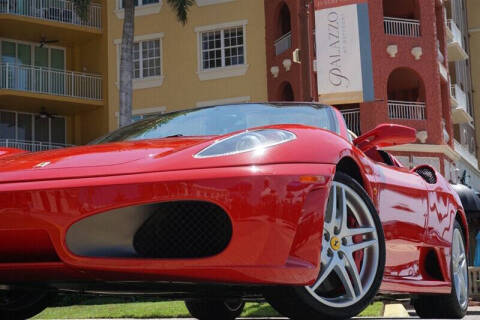 2005 Ferrari F430 Spider